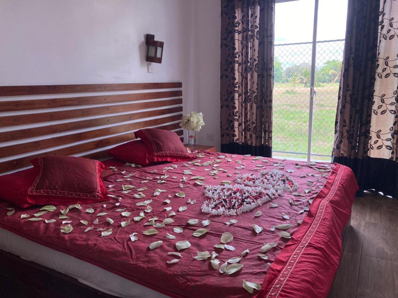 Manel Guest House Полоннарува Экстерьер фото